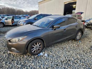  Salvage Mazda 3