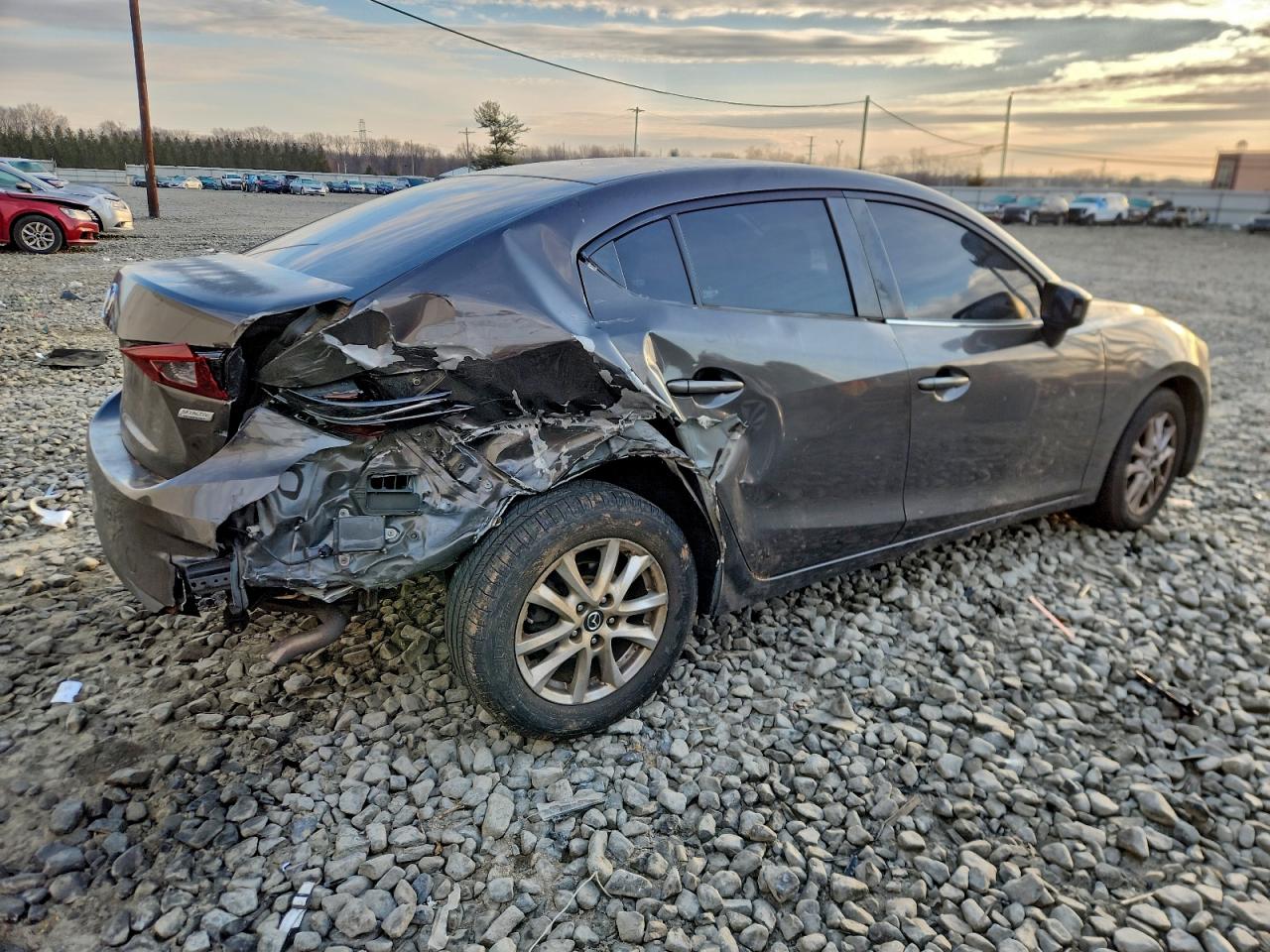 Mazda 3 Sport Image 2