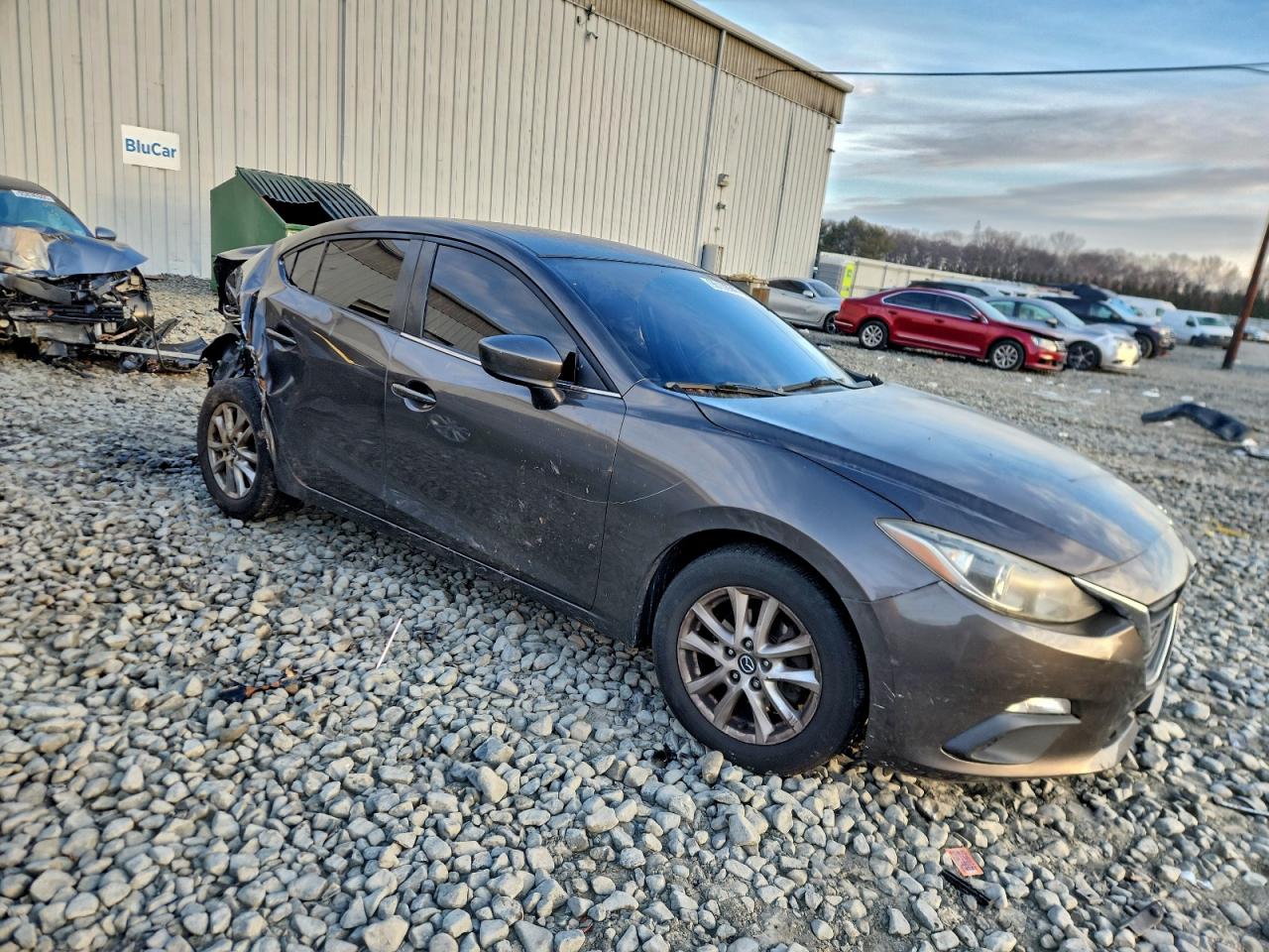 Mazda 3 Sport Image 8