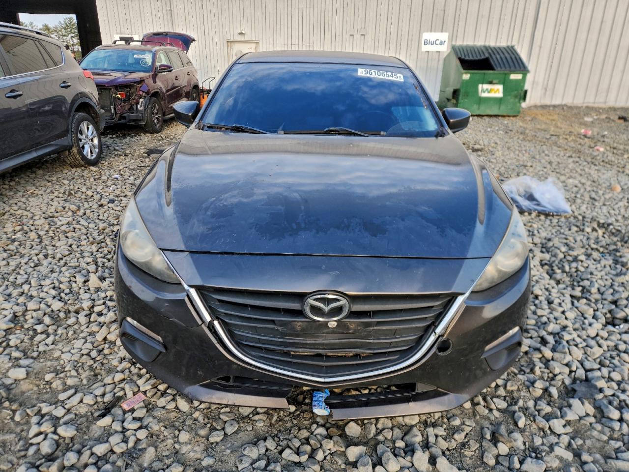 Mazda 3 Sport Image 5