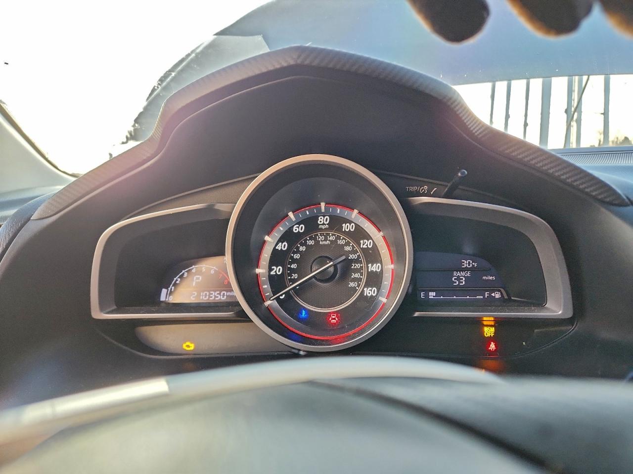 Mazda 3 Sport Image 11