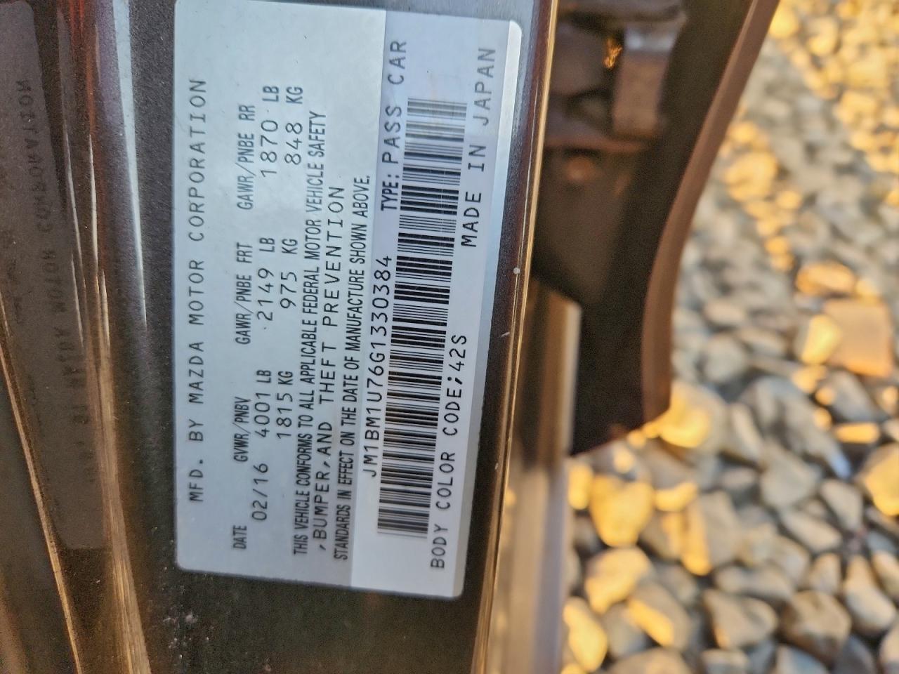 Mazda 3 Sport Image 12