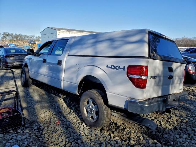 Ford F-150 Supercrew Image 2