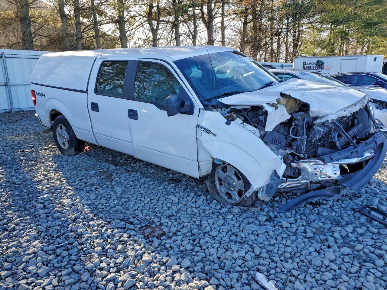 Ford F-150 Supercrew Image 4