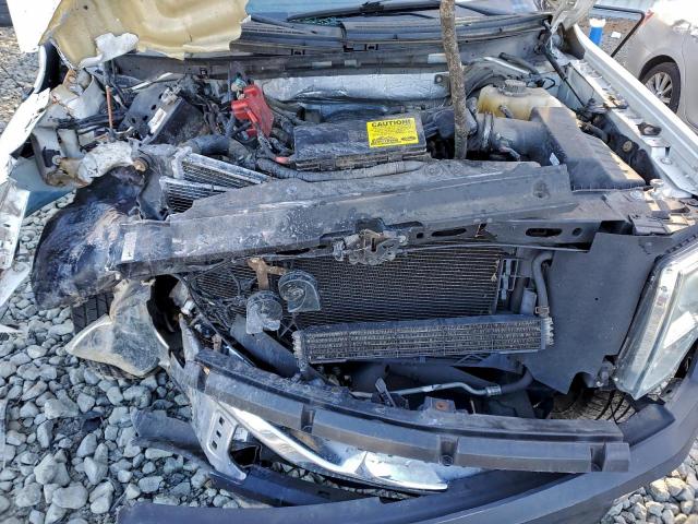 Ford F-150 Supercrew Image 8