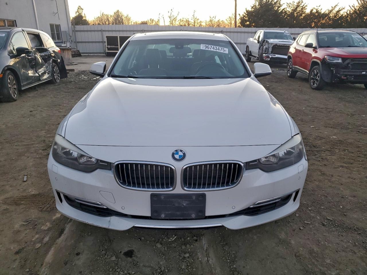 BMW 3 Series Xi Sulev Image 8