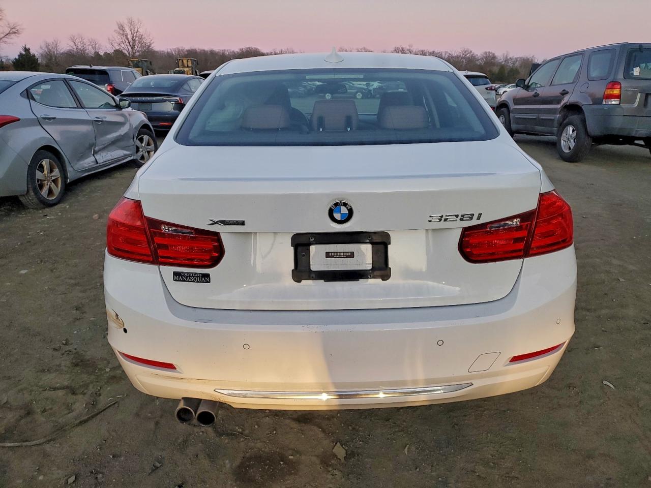 BMW 3 Series Xi Sulev Image 6