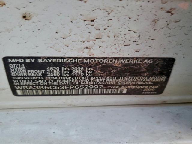 BMW 3 Series Xi Sulev Image 4