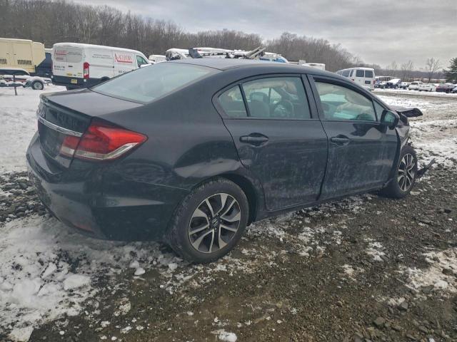 Honda Civic Ex Image 4