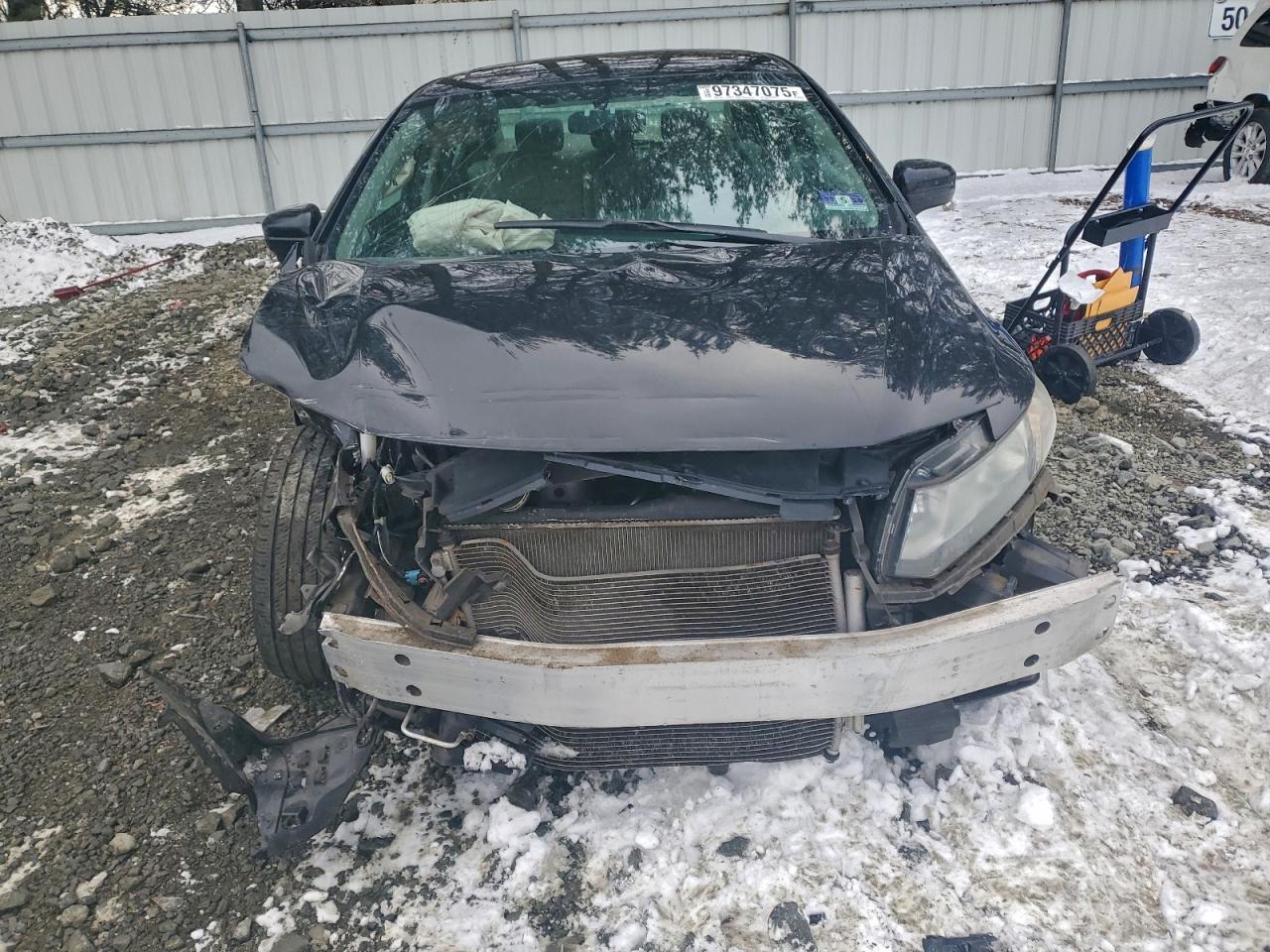 Honda Civic Ex Image 2