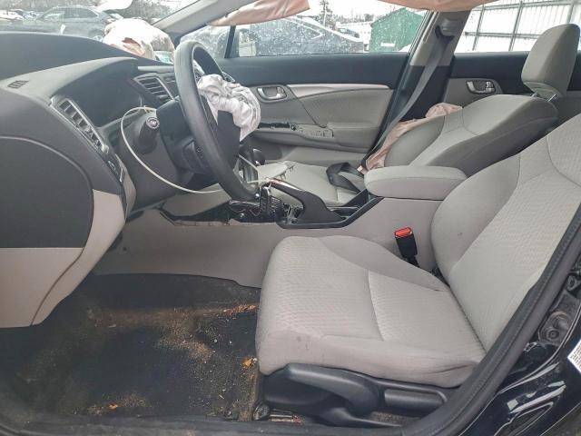 Honda Civic Ex Image 5