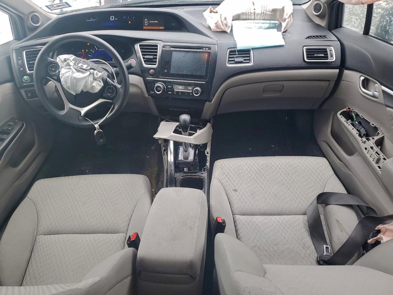 Honda Civic Ex Image 11