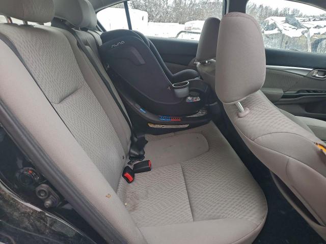 Honda Civic Ex Image 9