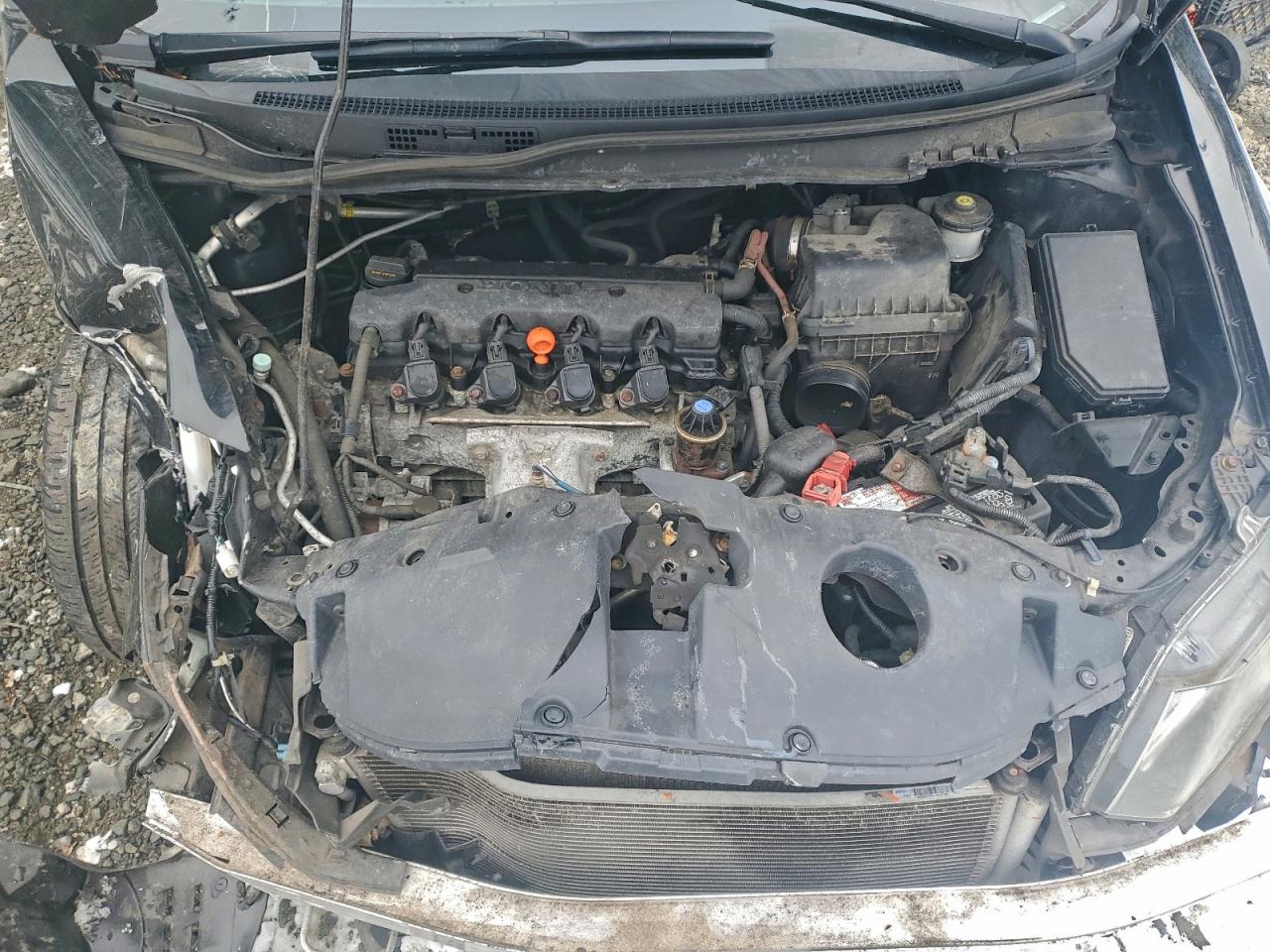 Honda Civic Ex Image 10