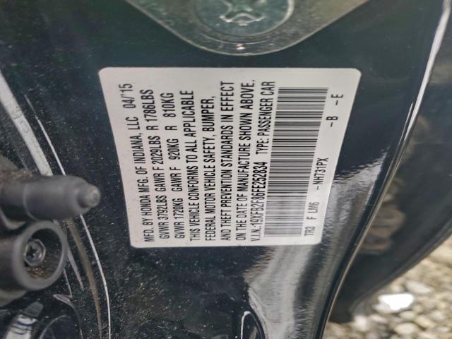 Honda Civic Ex Image 8