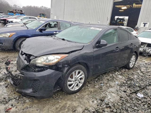  Salvage Mazda 3