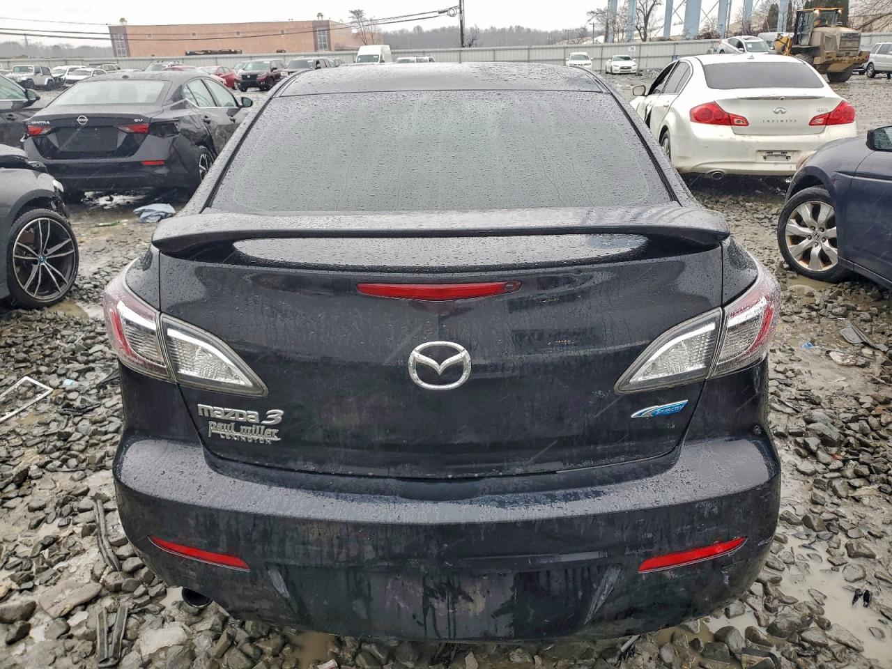 Mazda 3 I Image 3