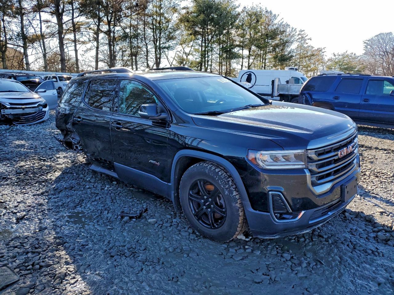 GMC Acadia At4 Image 8