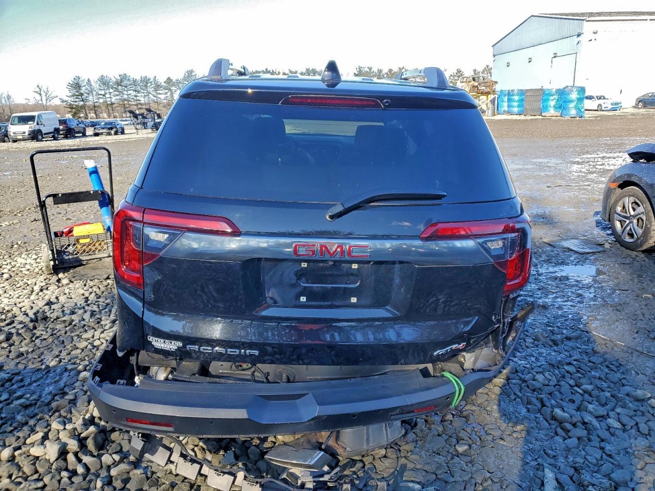GMC Acadia At4 Image 10