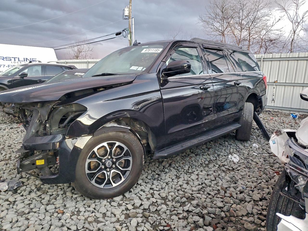 Ford Expedition Max Xlt Image 1