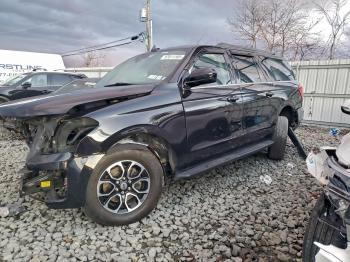  Salvage Ford Expedition