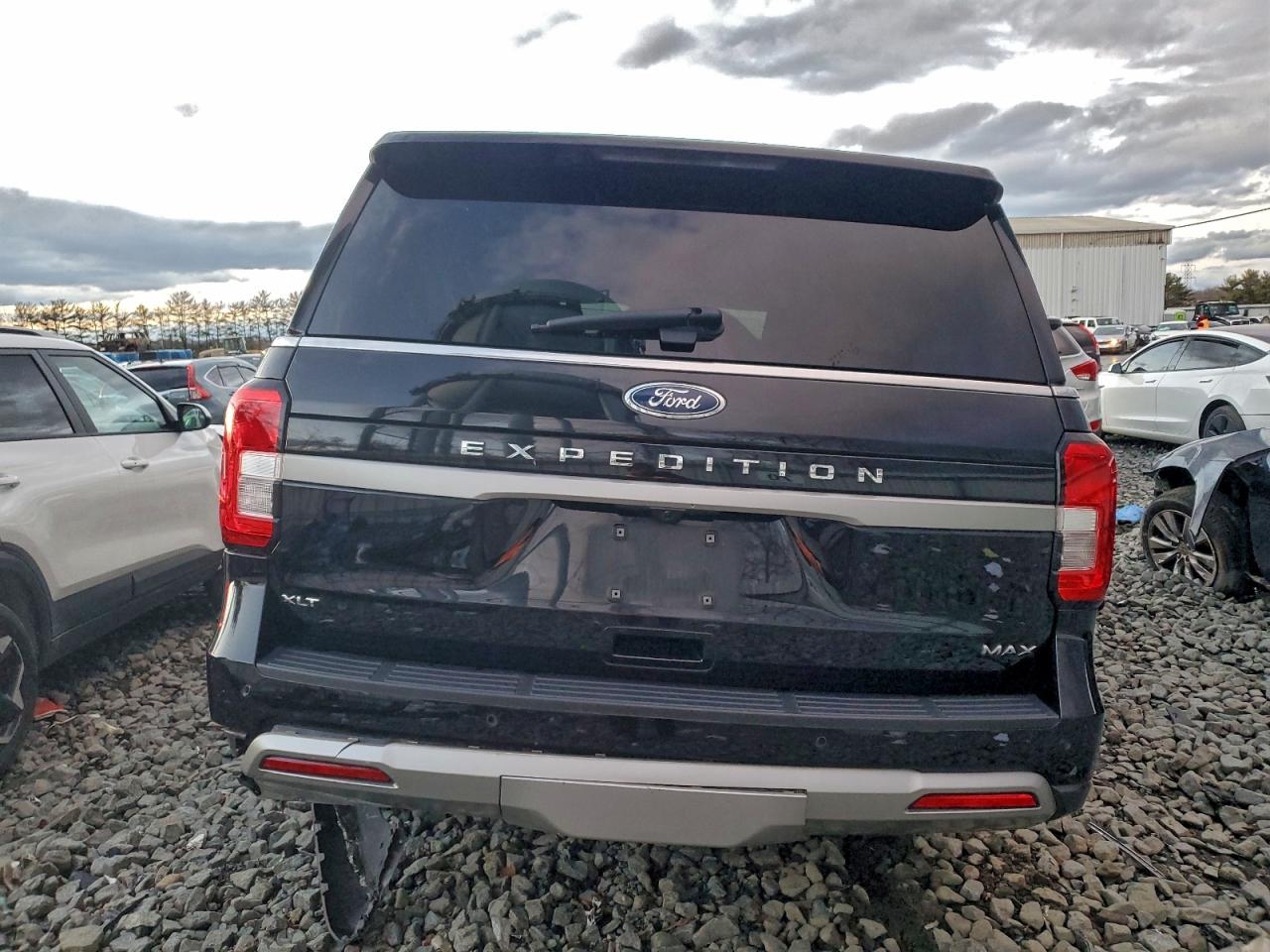 Ford Expedition Max Xlt Image 7