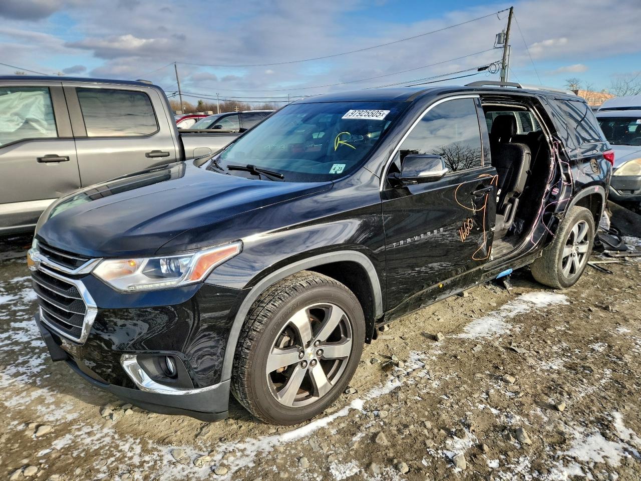 Chevrolet Traverse Lt Image 1