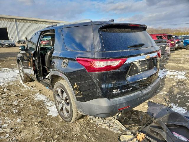 Chevrolet Traverse Lt Image 5