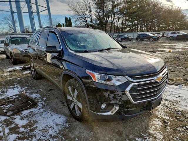 Chevrolet Traverse Lt Image 4