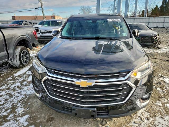 Chevrolet Traverse Lt Image 8