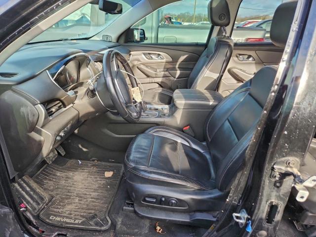 Chevrolet Traverse Lt Image 9