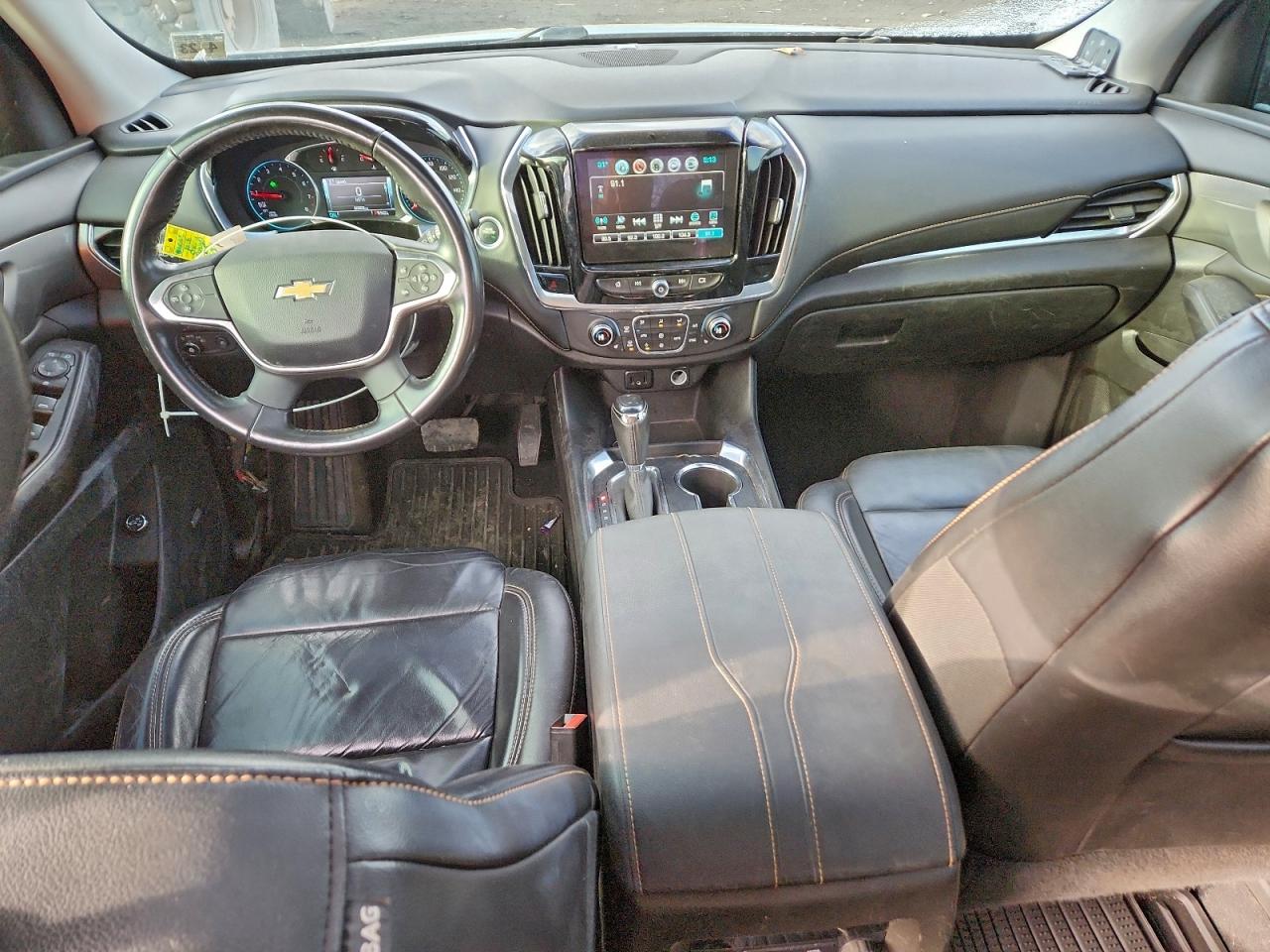 Chevrolet Traverse Lt Image 6