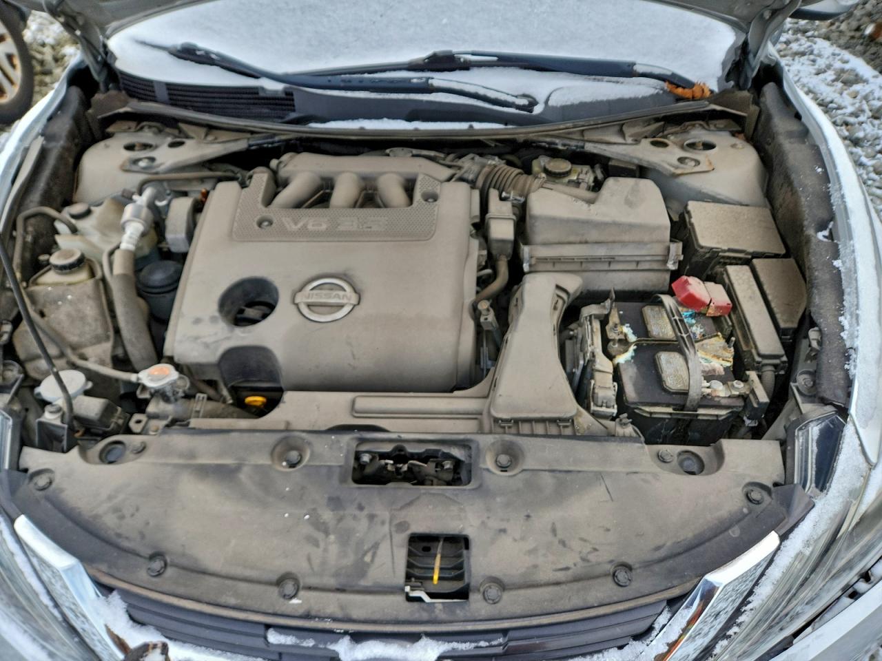Nissan Altima 3.5sl Image 12