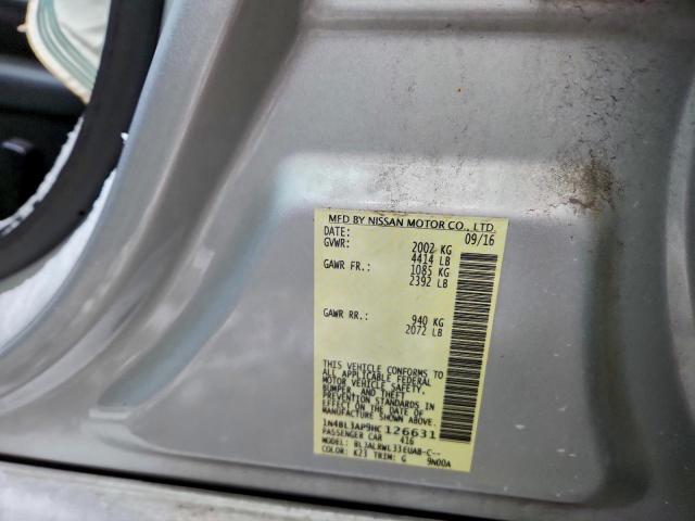 Nissan Altima 3.5sl Image 9