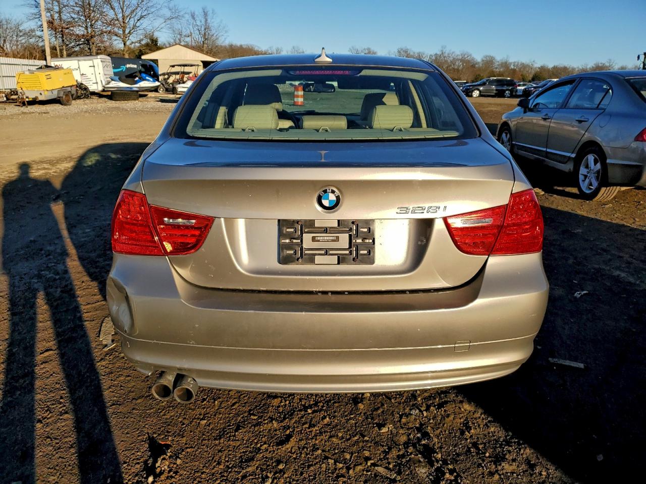 BMW 3 Series Xi Sulev Image 7