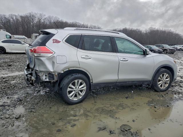 Nissan Rogue S Image 4