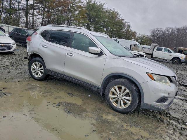 Nissan Rogue S Image 12