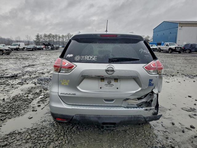 Nissan Rogue S Image 10