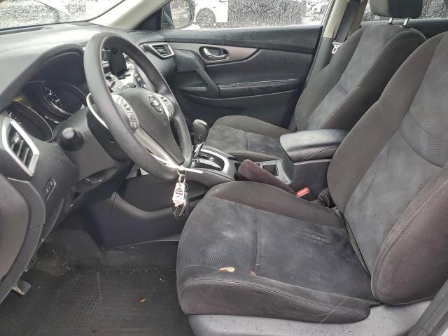 Nissan Rogue S Image 3