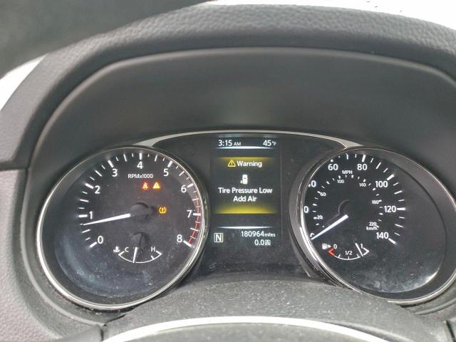 Nissan Rogue S Image 8