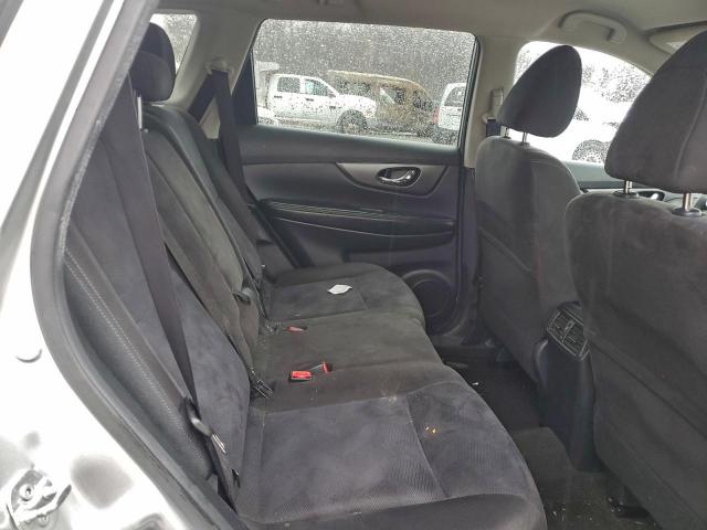 Nissan Rogue S Image 5