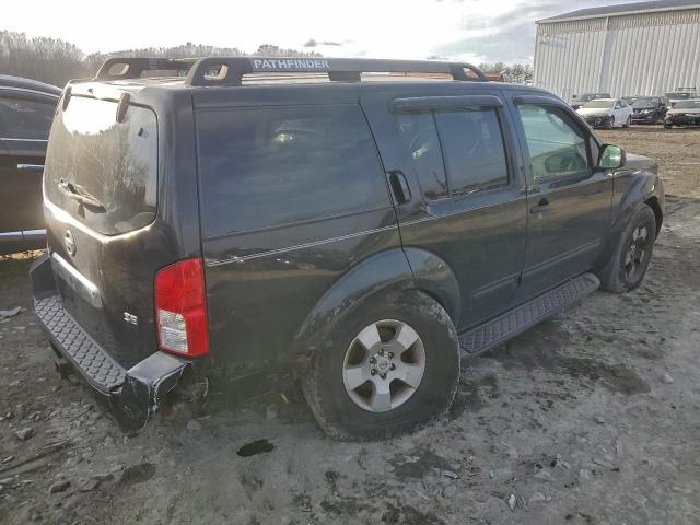 Nissan Pathfinder Le Image 3