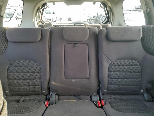 Nissan Pathfinder Le Image 7