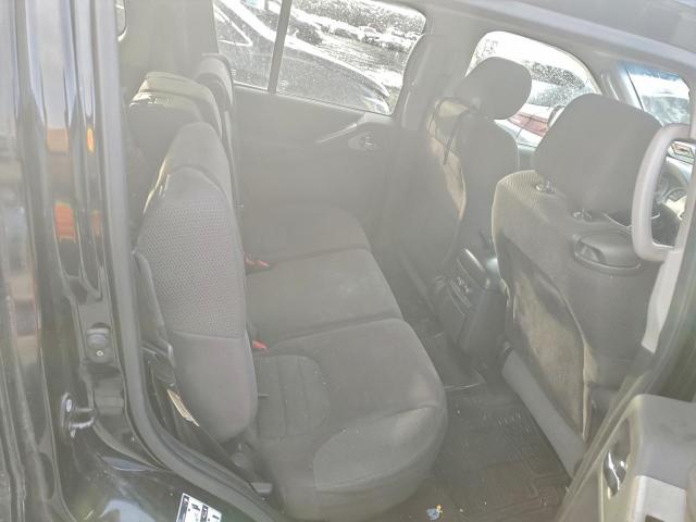 Nissan Pathfinder Le Image 12