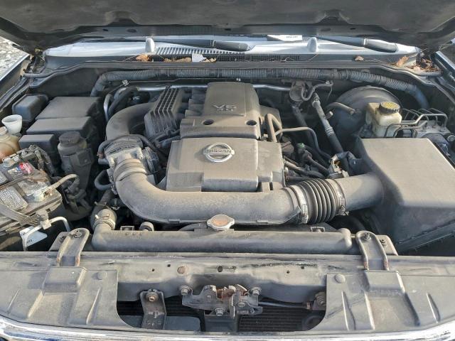 Nissan Pathfinder Le Image 10