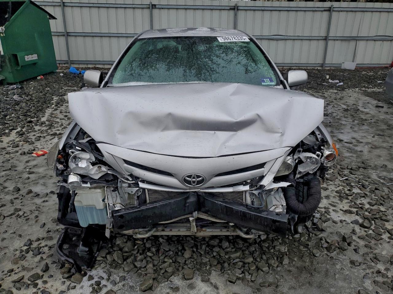 Toyota Corolla Base Image 8