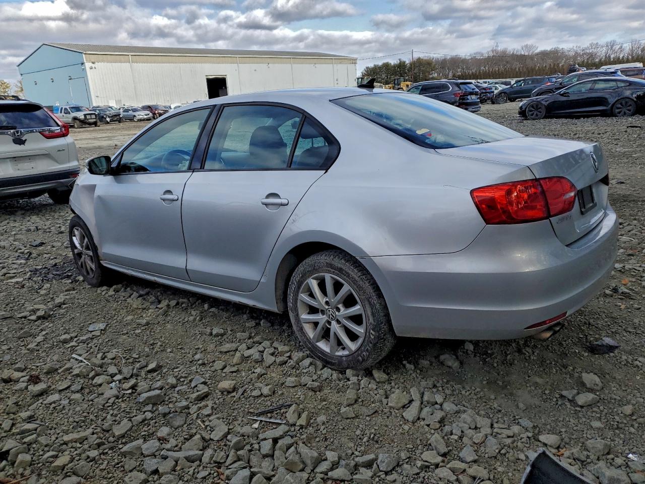 Volkswagen Jetta Se Image 4