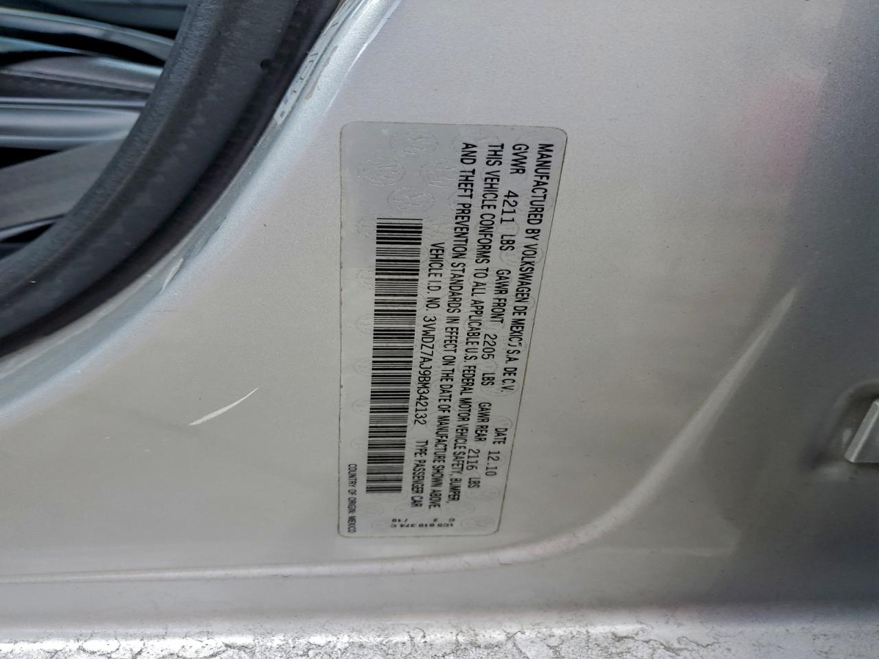 Volkswagen Jetta Se Image 9