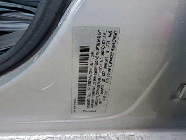 Volkswagen Jetta Se Image 9