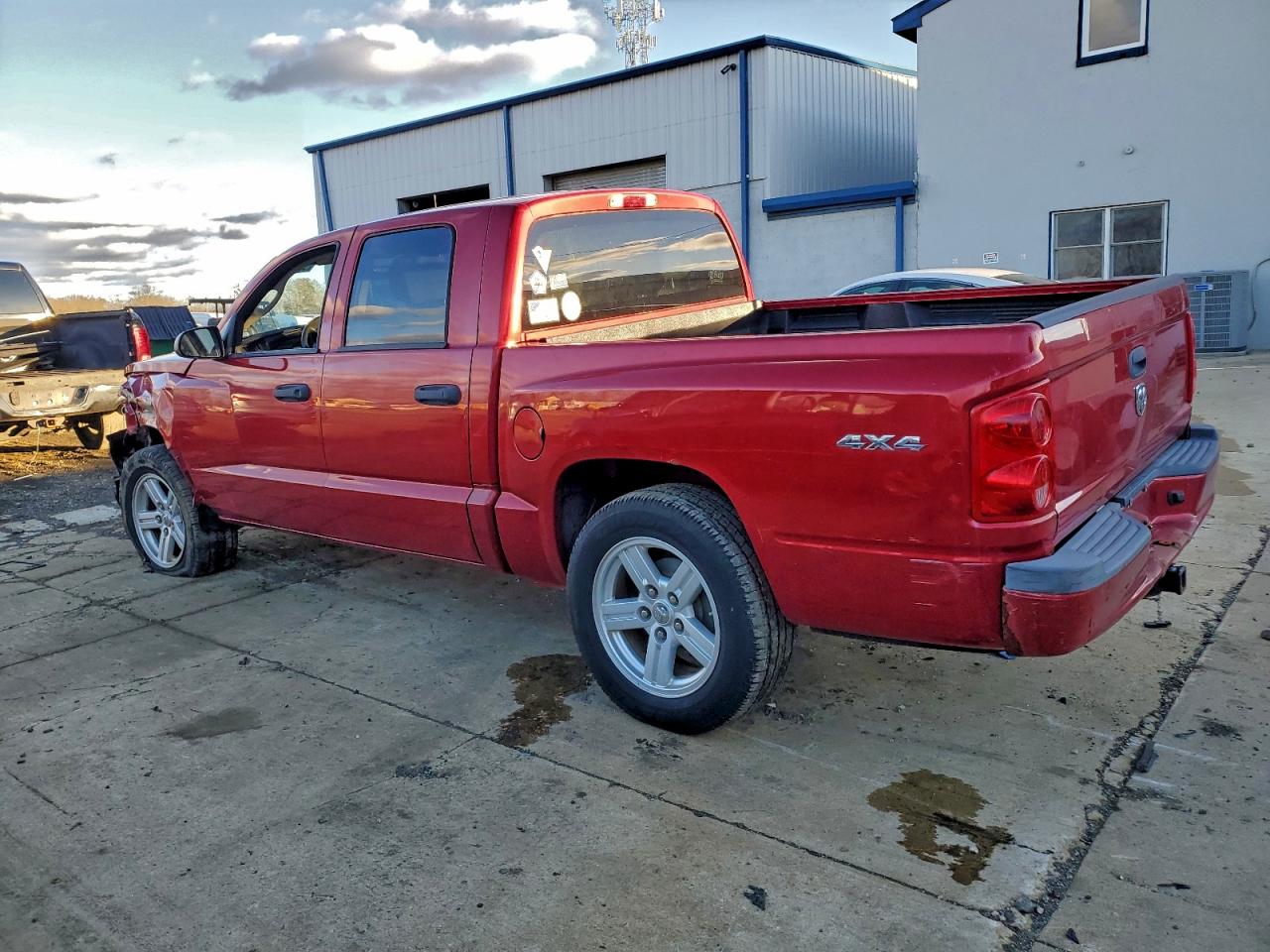 Dodge Dakota Sxt Image 12